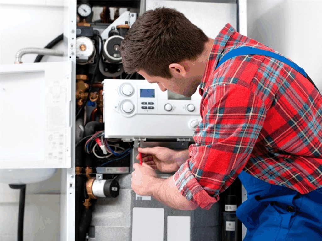 Sarıgöl Hotpoint Hotpoint kombi petek temizleme – Isınma sorunu kökünden çözüldü. - Teknik servis örneği